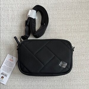 NWT Lug Coupe Matt Luxe Convertible Crossbody